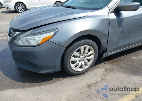 2016 Nissan Altima 2.5 S from USA, damaged, VIN 1N4AL3AP6GC216216